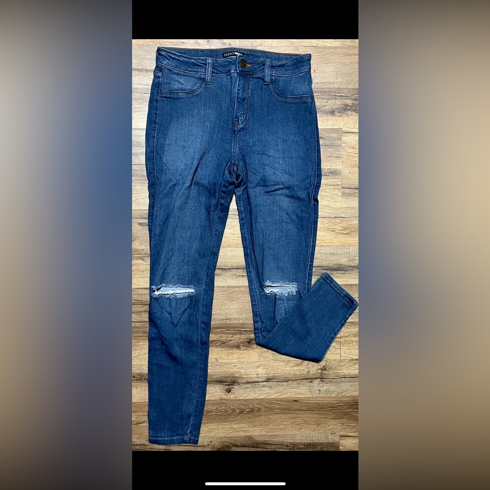 Fashion Nova jeans